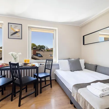 Apartmanhotel Riviera