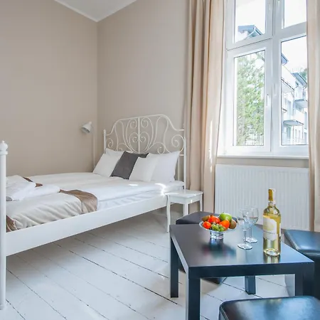 Apartmanhotel Riviera Sopot