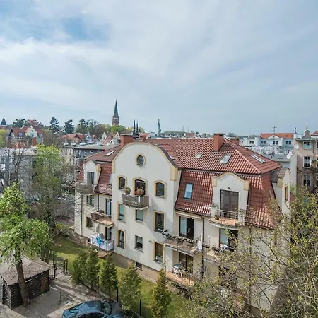 Apartmanhotel Riviera