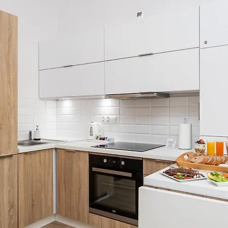 Apartmanhotel Riviera