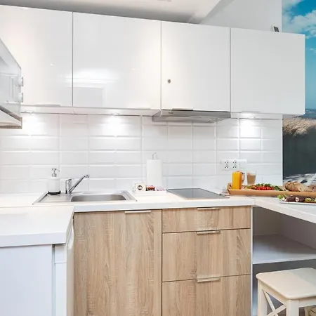 Hotel apartamentowy Riviera Sopot