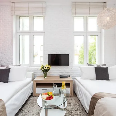 Riviera Apartmanhotel Sopot