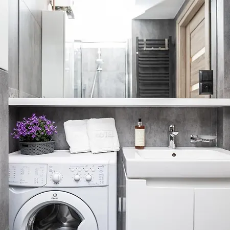 Riviera Apartmanhotel Sopot