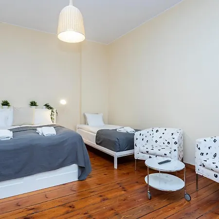 Apartmanhotel Riviera Sopot