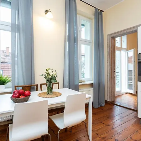 Riviera Apartmanhotel Sopot