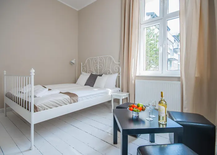 Apartahotel Riviera Sopot