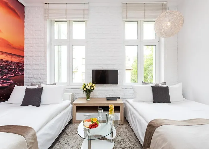 Riviera Apartahotel Sopot