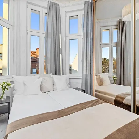 Lägenhetshotell Riviera 3*