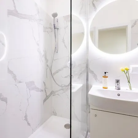 Lägenhetshotell Riviera Sopot