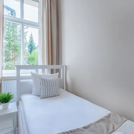 Lägenhetshotell Riviera 3*