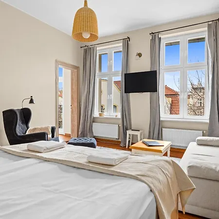 Riviera Aparthotel Zoppot
