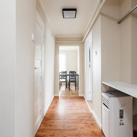 Riviera شقة فندقية سوبوت