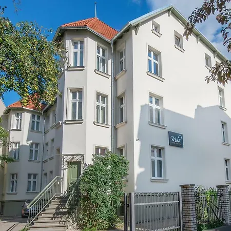 Riviera Lägenhetshotell 3*