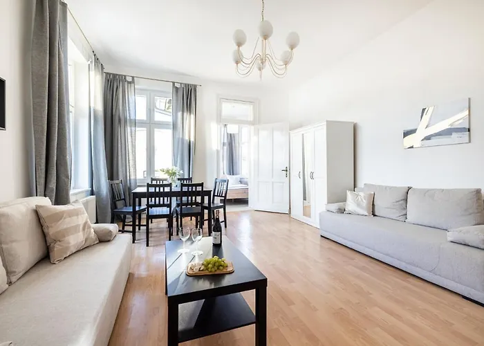 Riviera شقة فندقية سوبوت