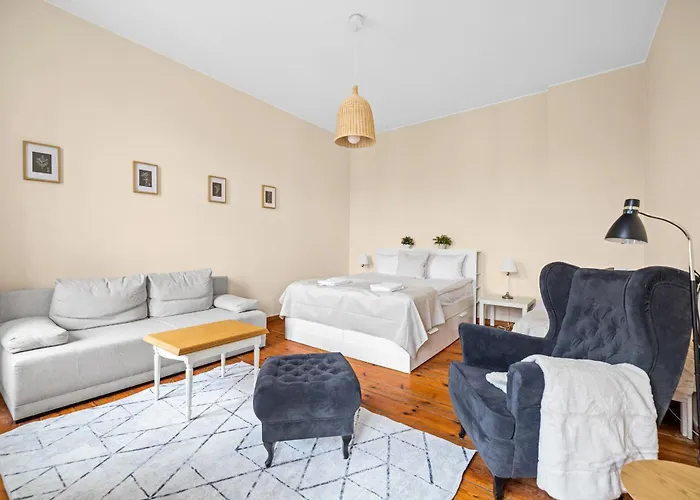 Aparthotel Riviera Sopot