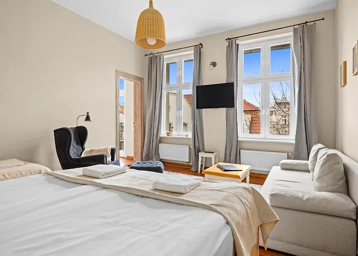 Riviera Aparthotel Sopot