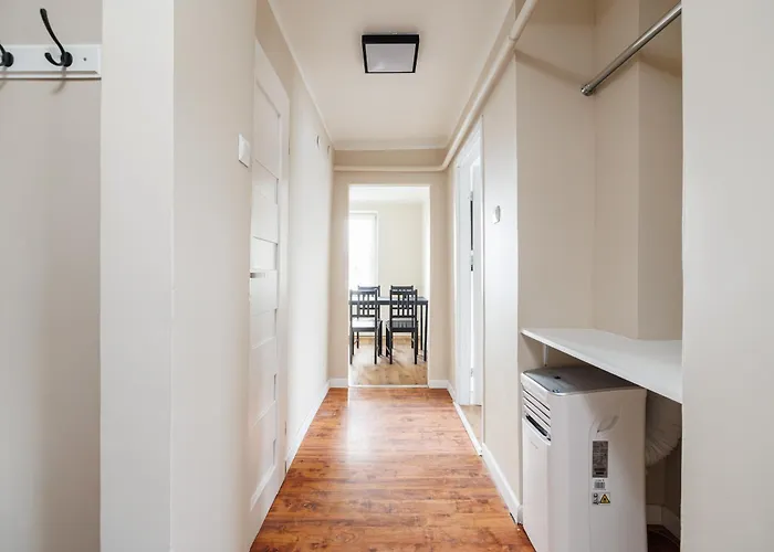 Riviera شقة فندقية سوبوت