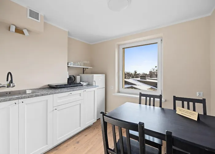 Riviera شقة فندقية