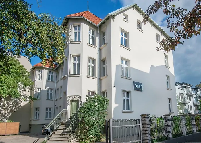 Riviera شقة فندقية 3*