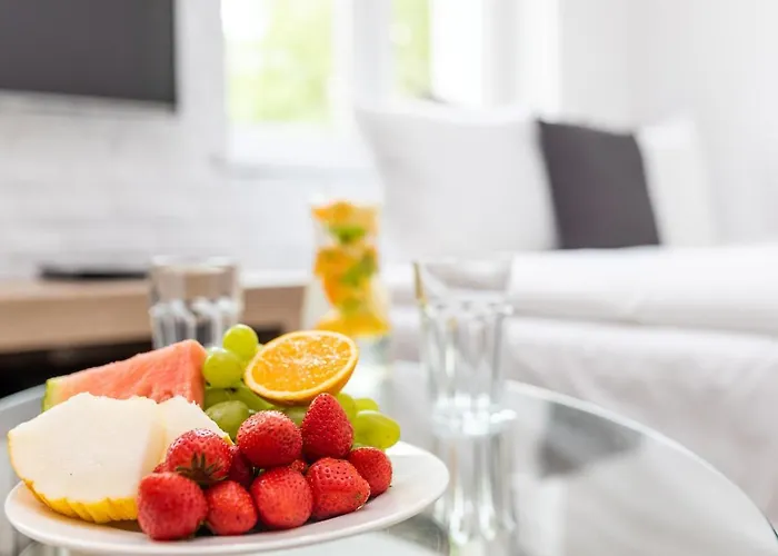 شقة فندقية Riviera