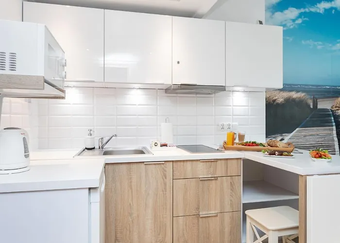 شقة فندقية Riviera سوبوت