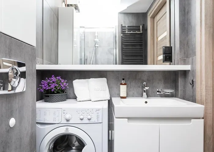 Riviera Aparthotel Sopot